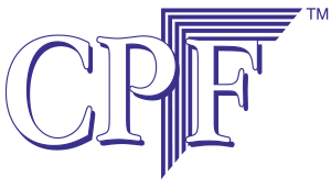 Certified Picture Framer (CPF) Logo