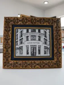 premium custom framing services