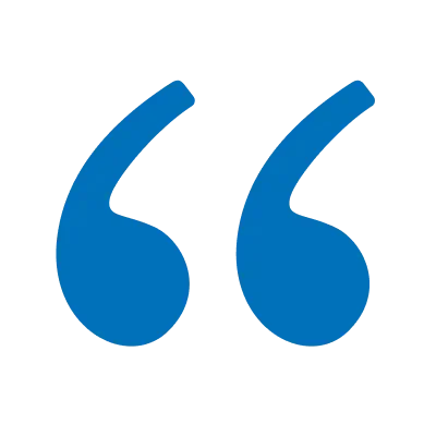 A blue and black background with the number 6 6